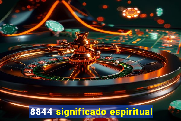 8844 significado espiritual